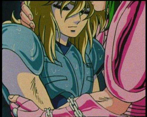 Otaku Gallery  / Anime e Manga / Saint Seiya / Screen Shots / Episodi / 062 - Quale destino per Crystal / 128.jpg